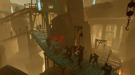 'Sacralith' Review – a Superb VR Bowshooter With .